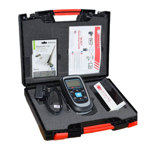 Bartec Tech 700 Truck TPMS Tool