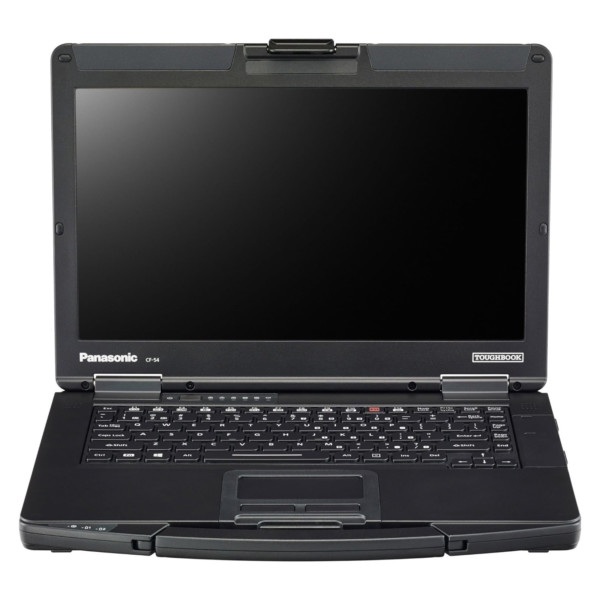 toughbook 54 front open blank