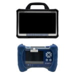 Panasonic Toughbook CF-D1 (Grade A) Rugged Tablet Bundle