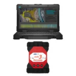 Dell Latitude 5430 Rugged Laptop - Standard Bundle