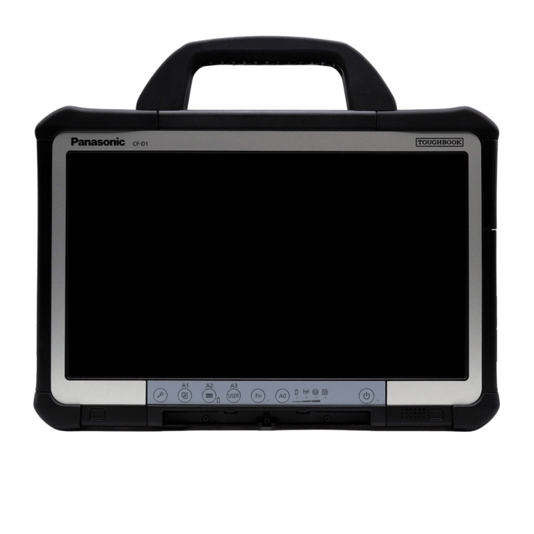 Panasonic Toughbook CF D1 Head On nobg