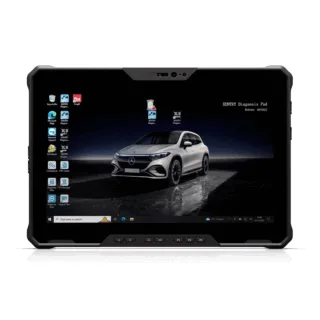 DELL Latitude 7230 Rugged Extreme Tablet with Xentry