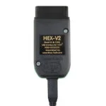 Ross-Tech VCDS HEX-V2 Pro (Unlimited VIN)