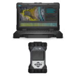 Dell Latitude 5430 Rugged Laptop - Standard Bundle