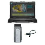 Dell Latitude 5430 Rugged Laptop - Standard Bundle