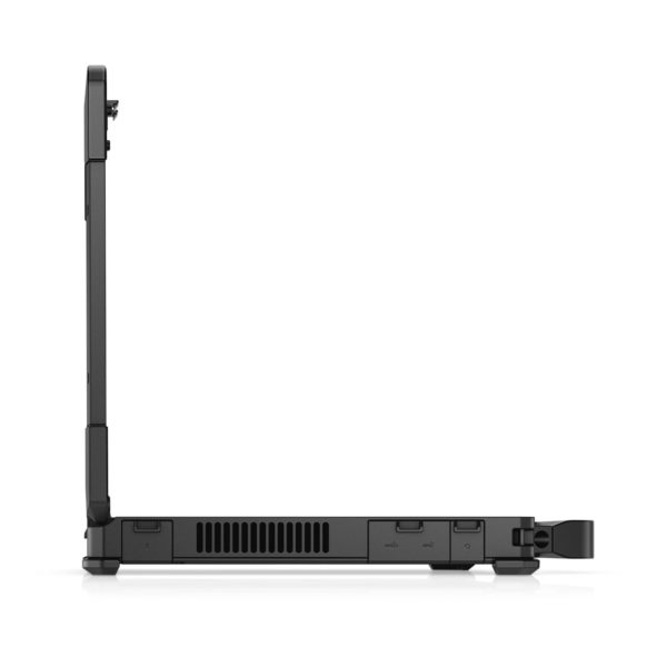 This image shows the right side of the dell latitude 5430 rugged laptop