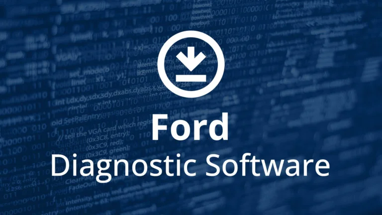 Ford Dealer Diagnostic Software Updates