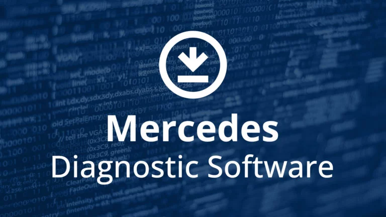 Mercedes Dealer Diagnostic Software Updates