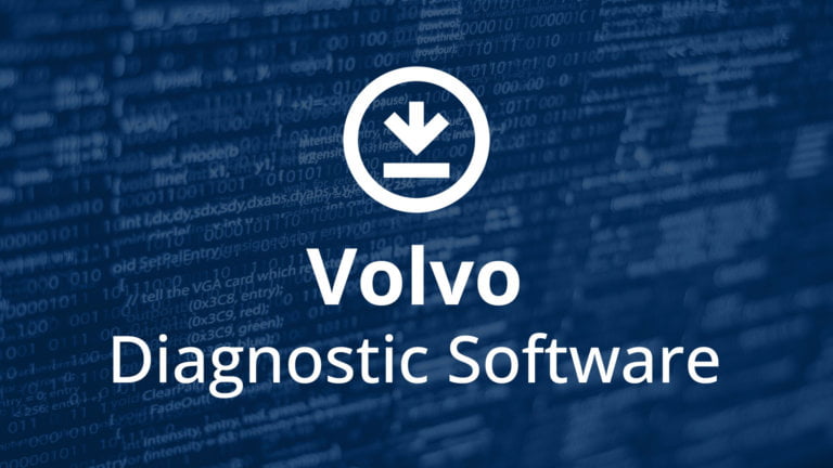 Volvo Dealer Diagnostic Software Updates