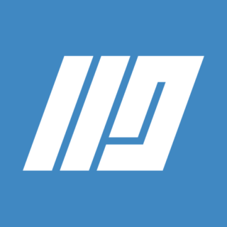 Maverick Diagnostics Logo Sub Mark White