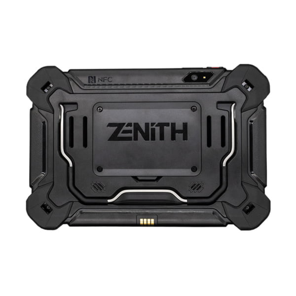 zenith z7 pro tablet back