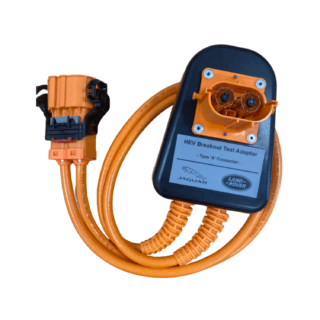 JLR 415-052 JLR00002 EV Breakout Box Type A